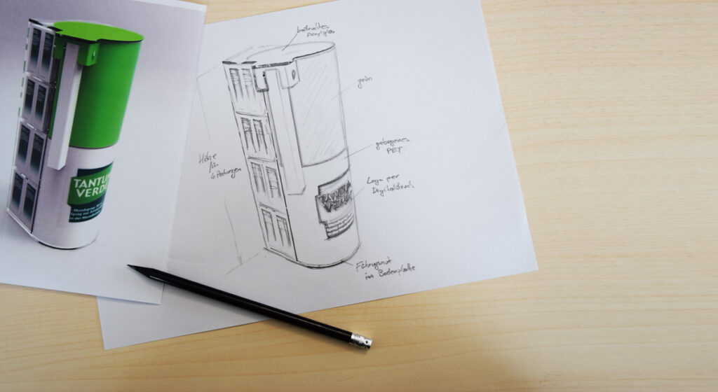 Konstruktion CAD Design