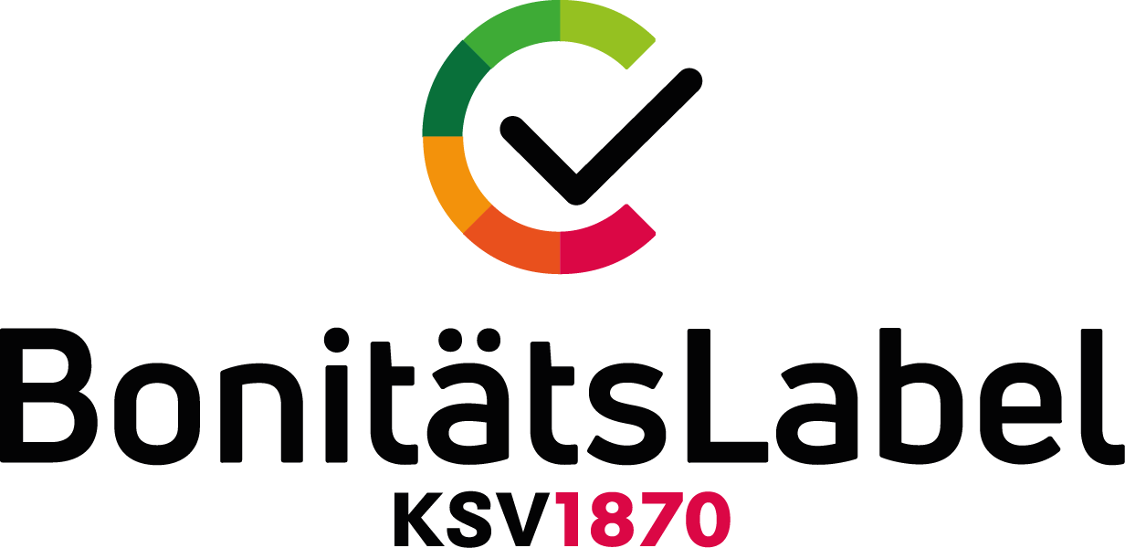 KSV BonitaetLabel Logo